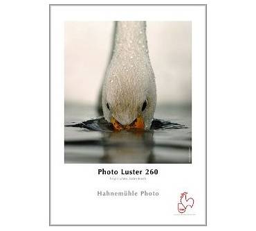 Produktbild Hahnemühle FineArt Photo Luster 260