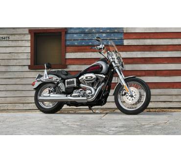 Produktbild Harley-Davidson Dyna Low Rider (56 kW) [14]