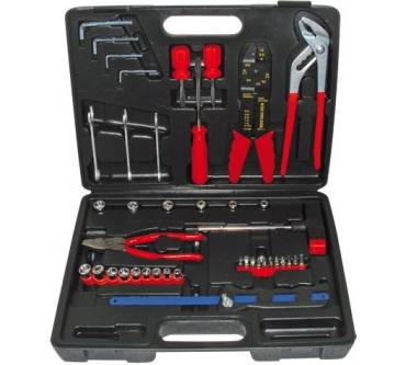 Produktbild Alpin Universal-Werkzeugkoffer, 100-teilig