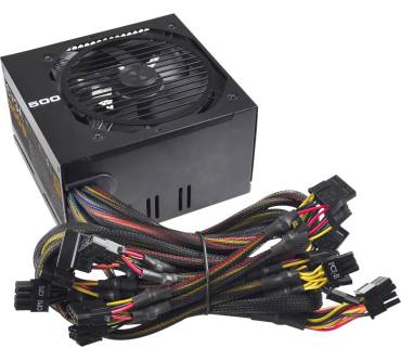Produktbild EVGA 500B
