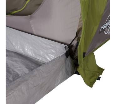 Produktbild Quechua Wurfzelt Seconds Family 4.2 XL