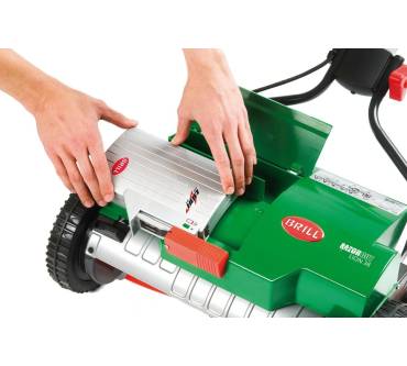 Produktbild Brill RazorCut Lion 38