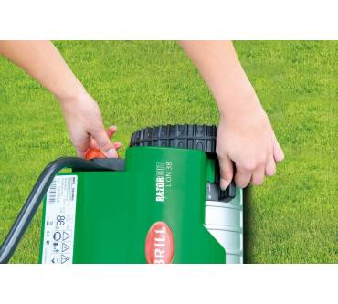 Produktbild Brill RazorCut Lion 38