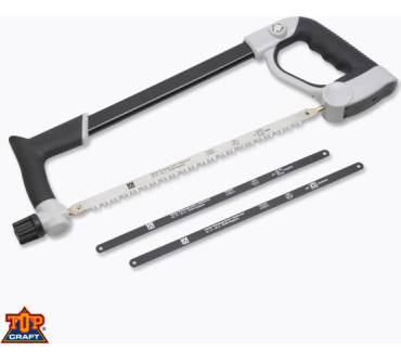 Produktbild Aldi Nord / Top Craft Mehrzweck-Bügelsäge 3 in 1