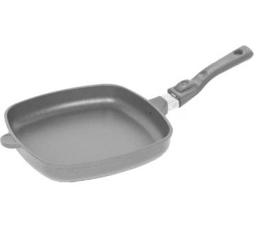 Produktbild Gundel Guss-Quadrat-Pfanne (flach)