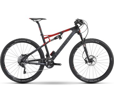 Produktbild Haibike Sleek RC 29 E:i - Shock (Modell 2014)