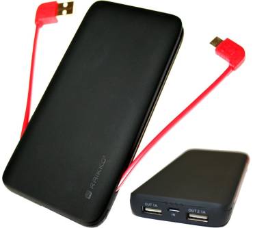 Produktbild RAIKKO USB Accupack 6000