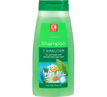 Produktbild Kaufland / K-Classic Care Shampoo 7 Kräuter