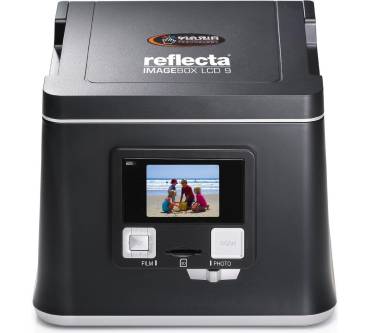 Produktbild Reflecta ImageBox LCD 9