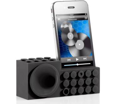 Produktbild Callstel Stromfreier Soundverstärker 