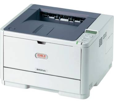 Produktbild Oki B431dn