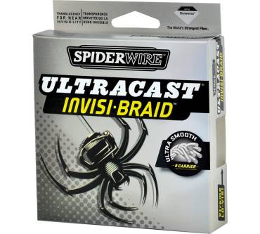 Produktbild Pure Fishing SpiderWire Ultracast Invisi-Braid
