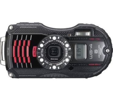 Produktbild Ricoh WG-4 GPS