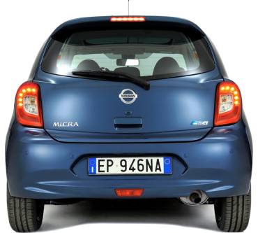Produktbild Nissan Micra [13]