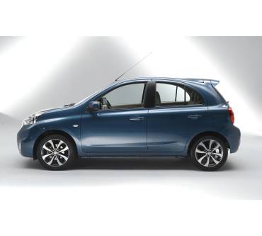 Produktbild Nissan Micra [13]