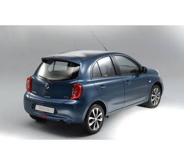 Produktbild Nissan Micra [13]