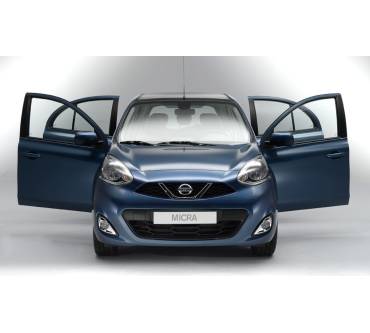 Produktbild Nissan Micra [13]