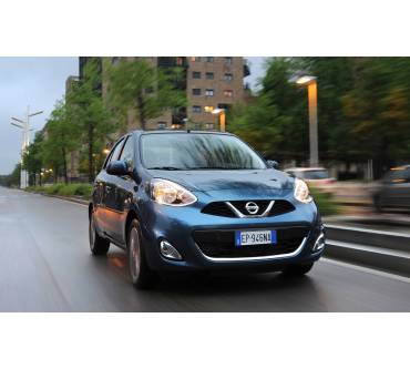 Produktbild Nissan Micra [13]