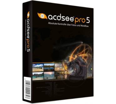 Produktbild ACD Systems ACDSee Pro 5