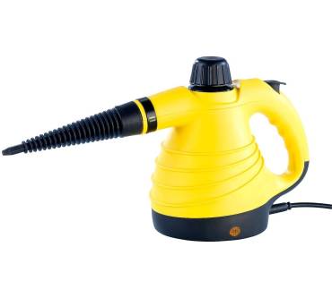 Produktbild Sichler Tragbarer Dampfreiniger mit Zubehör NC5701