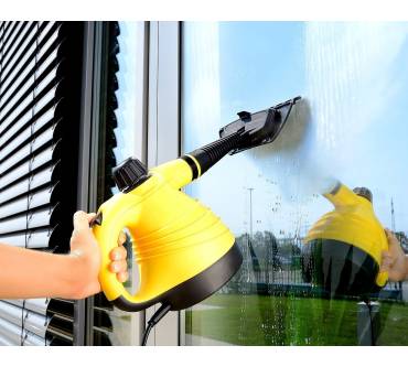 Produktbild Sichler Tragbarer Dampfreiniger mit Zubehör NC5701