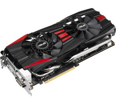 Produktbild Asus GTX 780 Ti DirectCU II OC
