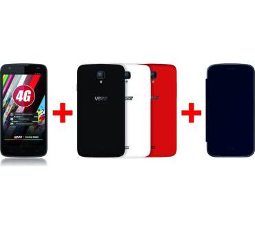 Produktbild Yezz Andy A5VP