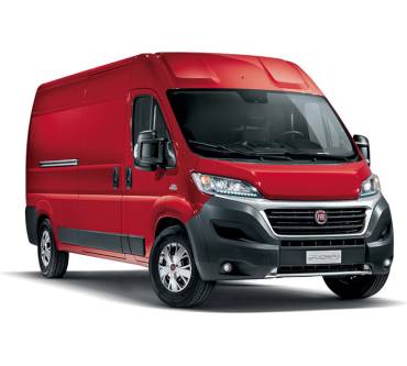Produktbild Fiat Ducato Hochraumkastenwagen 35 L2H2 150 Multijet 6-Gang manuell (109 kW) [11]