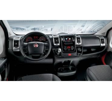 Produktbild Fiat Ducato Hochraumkastenwagen 35 L2H2 150 Multijet 6-Gang manuell (109 kW) [11]