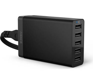 Produktbild Anker 40W 5-Port Wall Charger