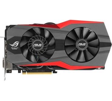 Produktbild Asus ROG Matrix Radeon R9 290X Platinum
