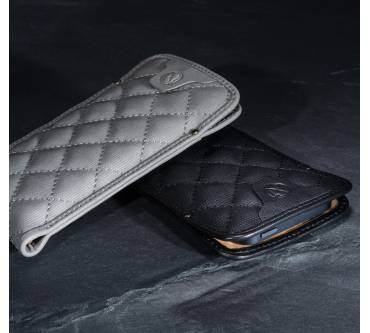 Produktbild North & Sparrow Canvas Sleeve (für iPhone 5/5S)