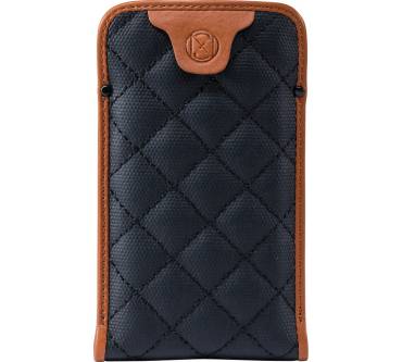 Produktbild North & Sparrow Canvas Sleeve (für iPhone 5/5S)