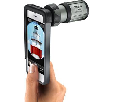 Produktbild Pro Idee Monokular für iPhone 5/5S