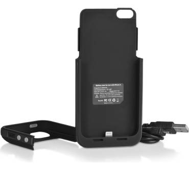 Produktbild Donzo Energy Case (für iPhone 5)