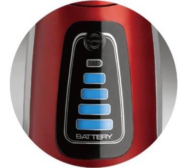 Produktbild Hoover Athen ATN 264 R