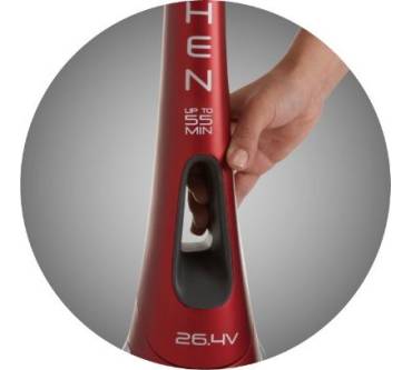 Produktbild Hoover Athen ATN 264 R