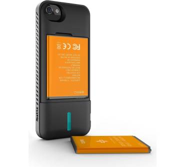 Produktbild ibattz Mojo Refuel Battery Case (für iPhone 5/5S)