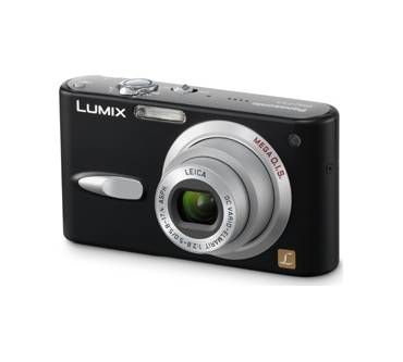 Produktbild Panasonic Lumix DMC-FX3