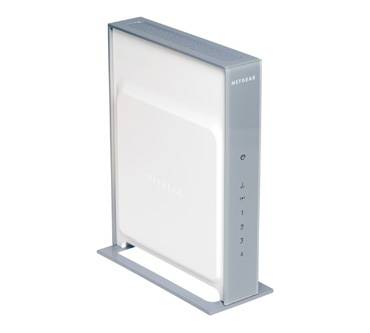 Produktbild NetGear Rangemax NEXT WNR834B