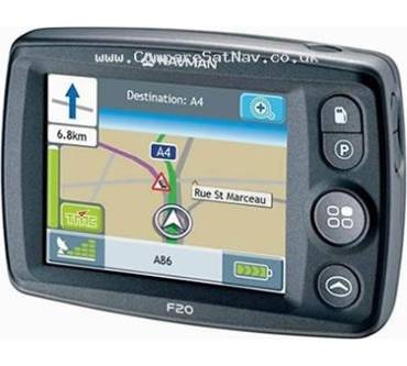Produktbild Navman F20