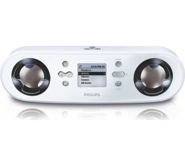 Produktbild Philips ShoqBox PSS231 (1 GB)