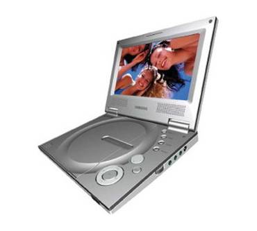 Produktbild Samsung DVD-L70