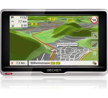 Produktbild Becker active.6 CE LMU