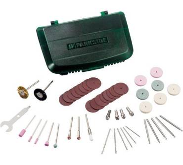 Produktbild Lidl / Parkside Modellbau- und Gravierset PMGS 12 B2