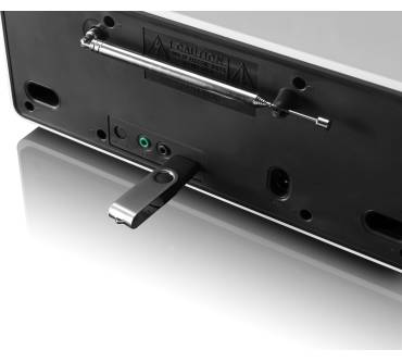 Produktbild Lenco SR-03 BT