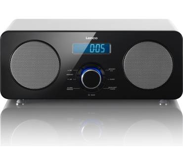 Produktbild Lenco SR-03 BT