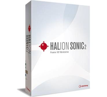Produktbild Steinberg HALion Sonic 2