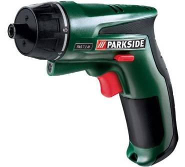 Produktbild Lidl / Parkside PAS 7,2 A1