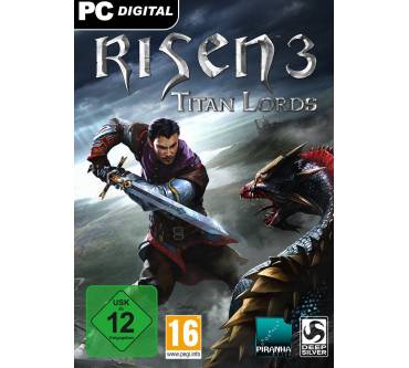 Produktbild Risen 3: Titan Lords (für PC)